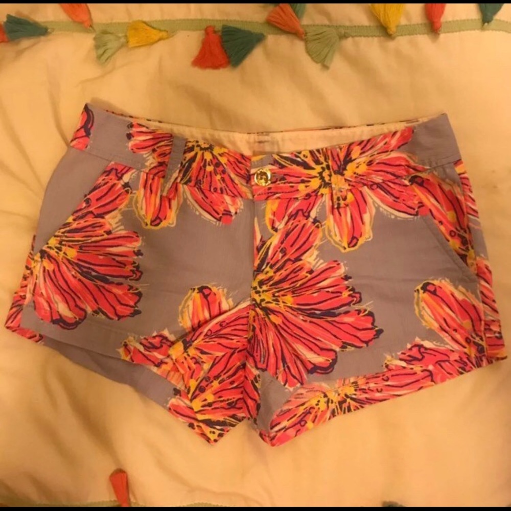 Lilly Pulitzer Walsh Short Party Girl